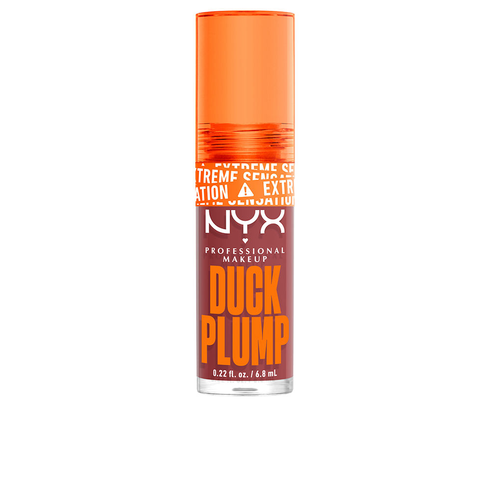 DUCK PLUMP lip gloss
