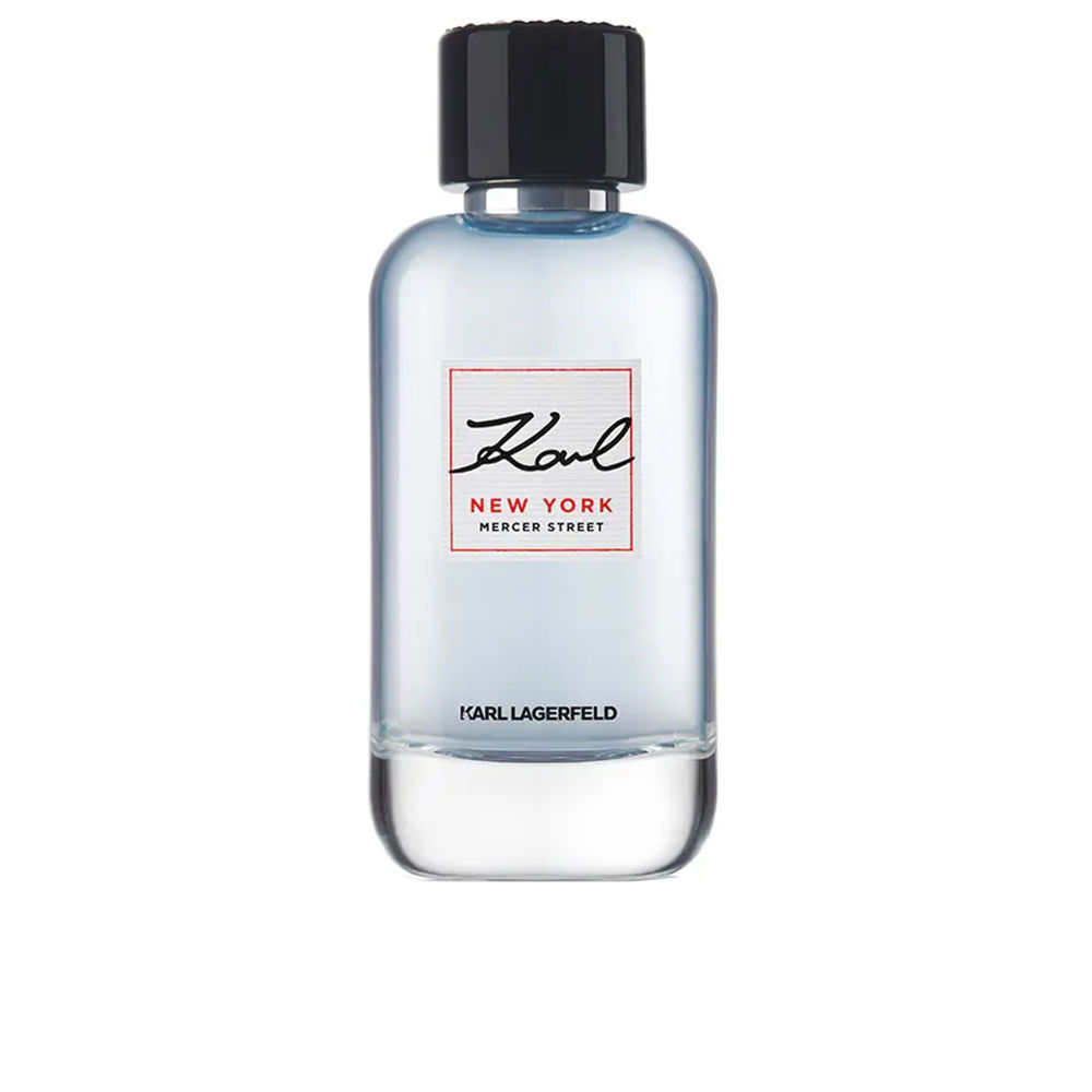NEW YORK MERCER STREET eau de toilette spray