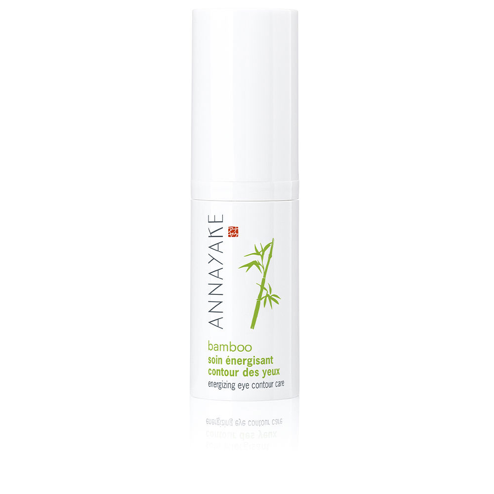 BAMBOO energizing eye contour care