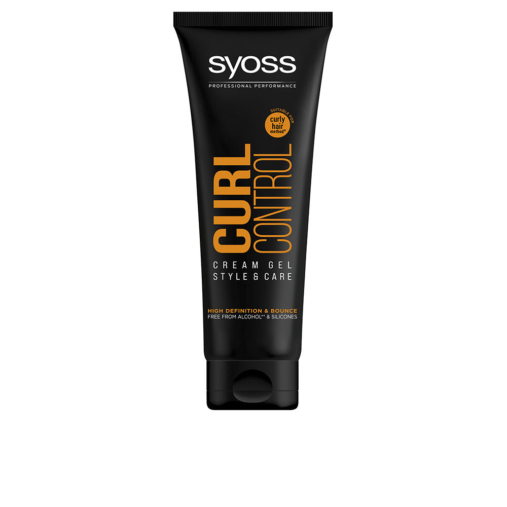 CURL CONTROL gel cream