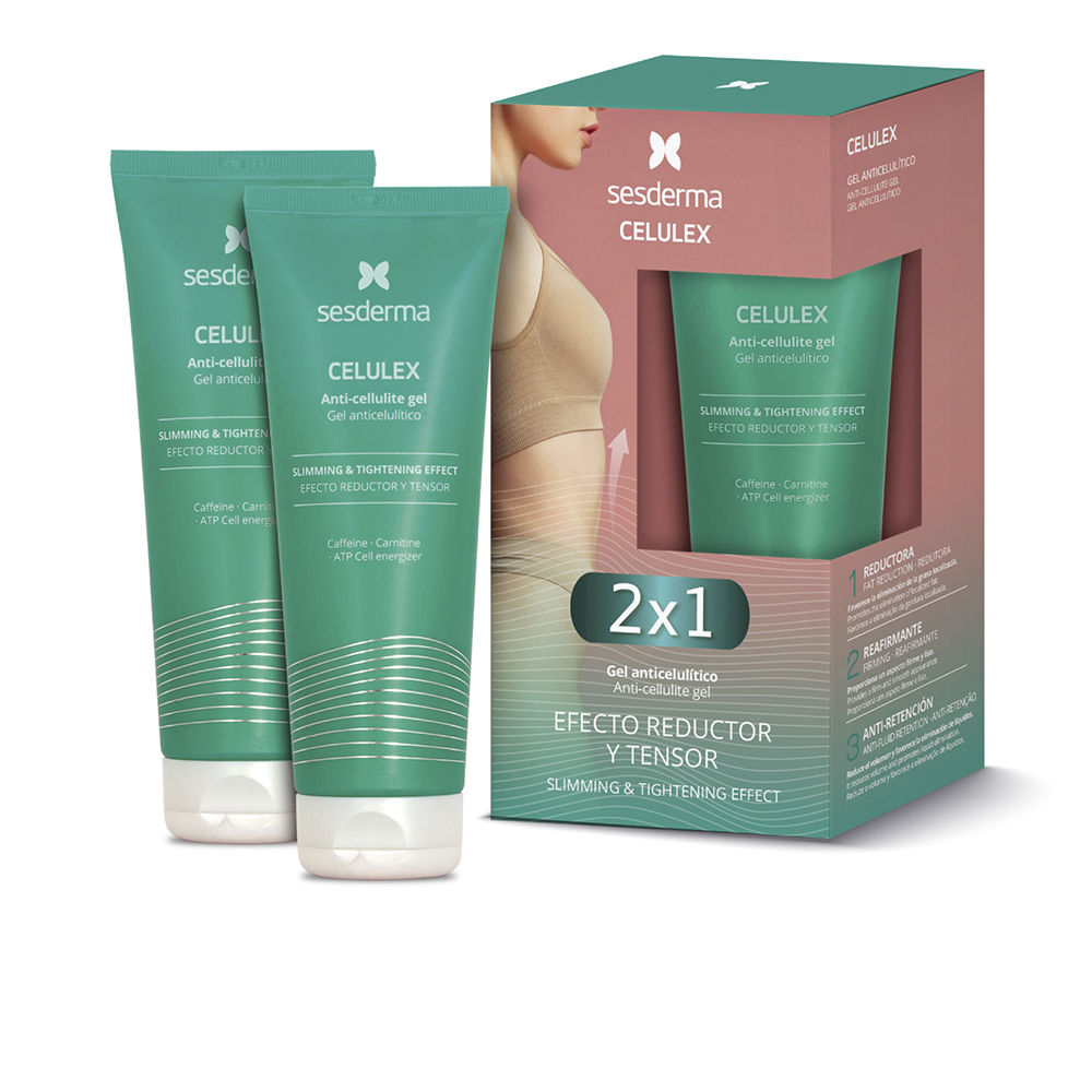 CELULEX gel anticelulítico duo