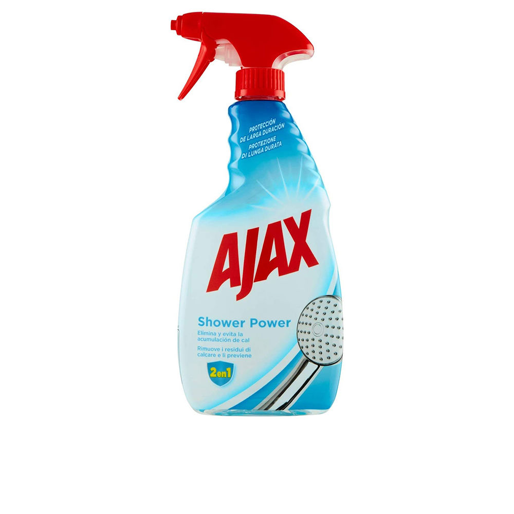 AJAX SHOWER POWER shower cleaner gun