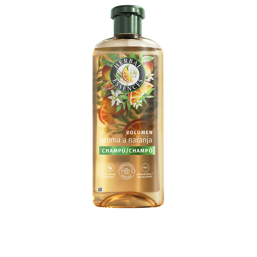 HERBAL ESSENCE ORANGE shampoo volume