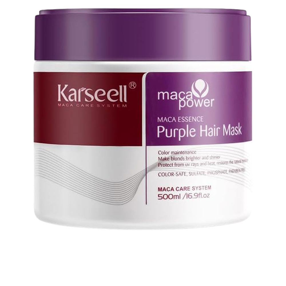 MACA ESSENCE purple mask