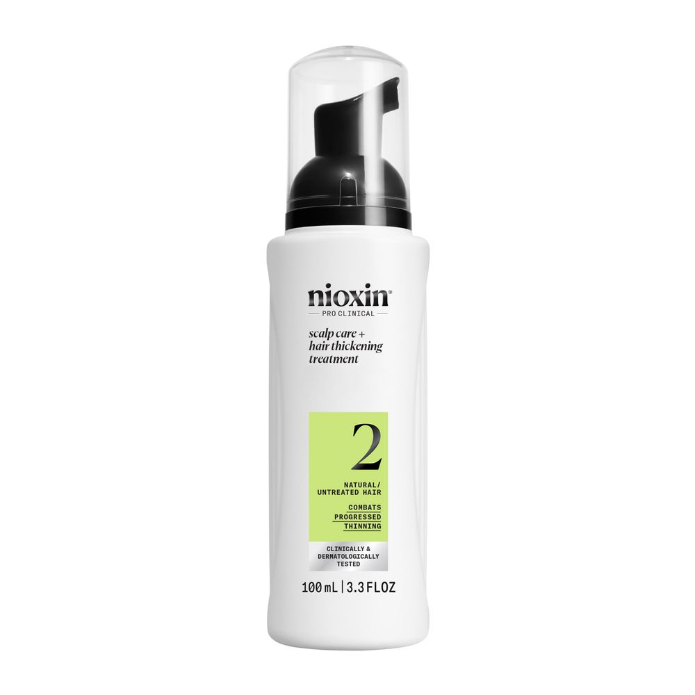 SYSTEM 2 - Densifying Serum - Natural Hair with Advanced Weakening