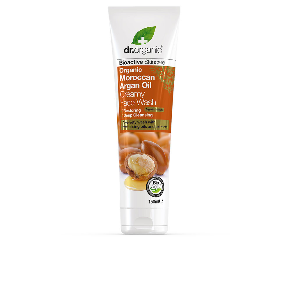 ARGAN facial cleanser