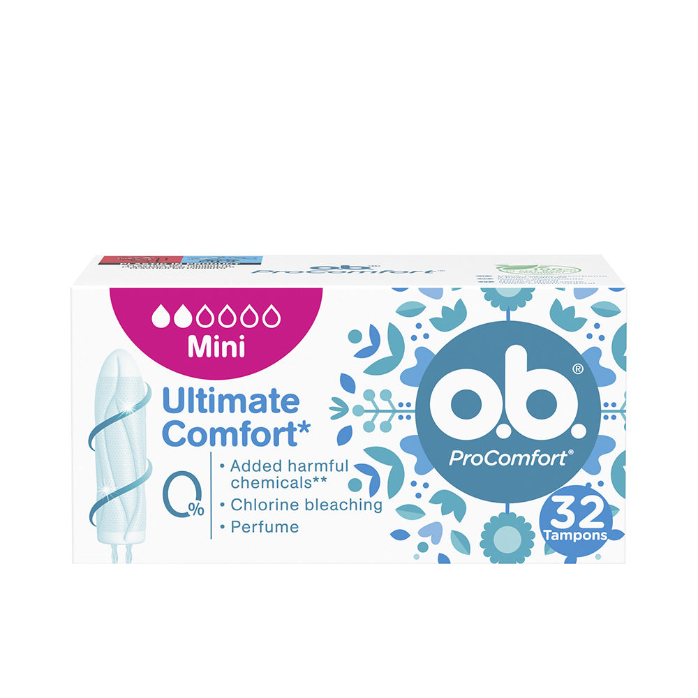 O.B. PROCOMFORT MINI tampón