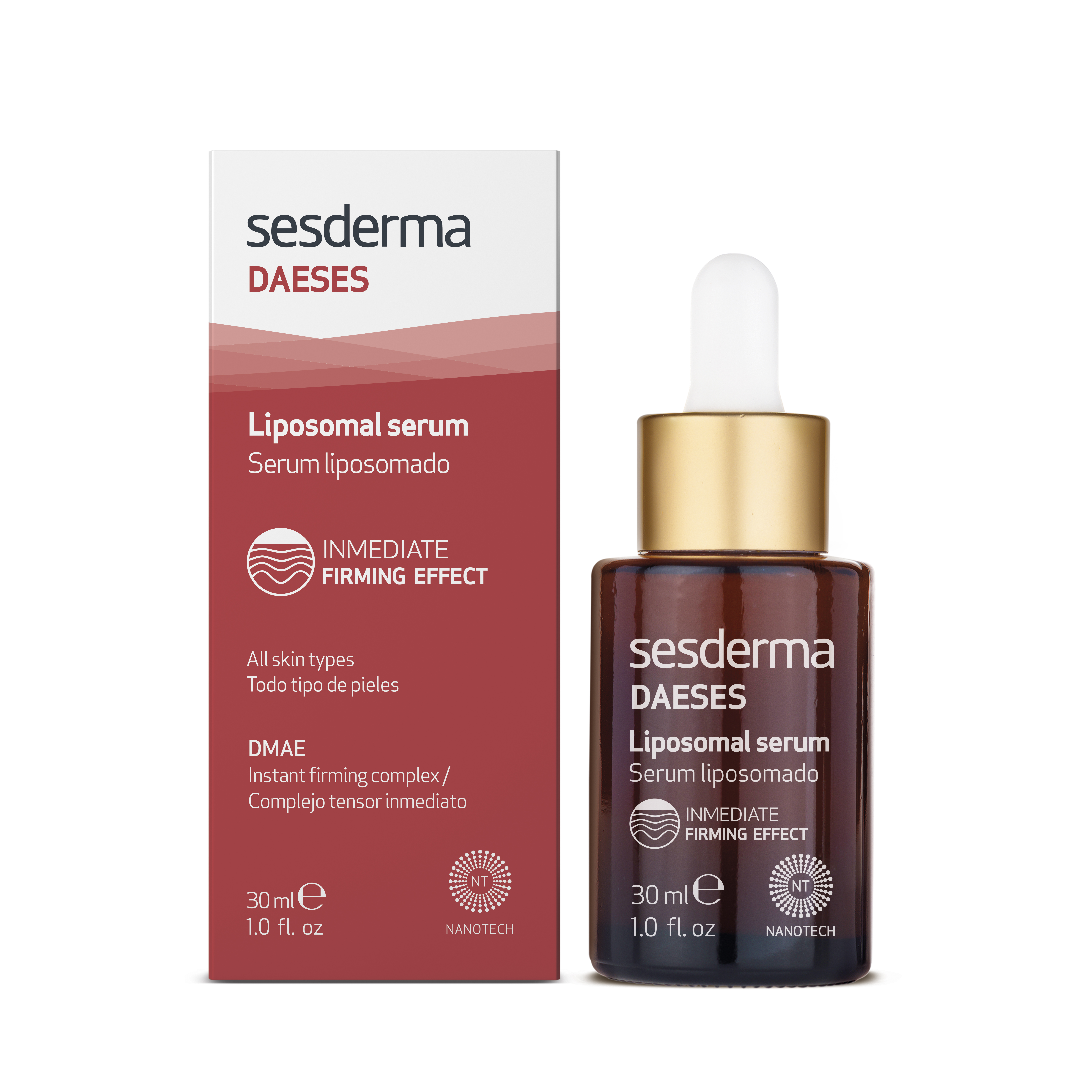 DAESES liposomal serum