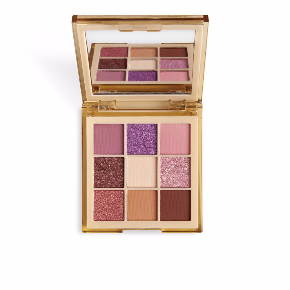 EYESHADOW PALETTE 9 colors