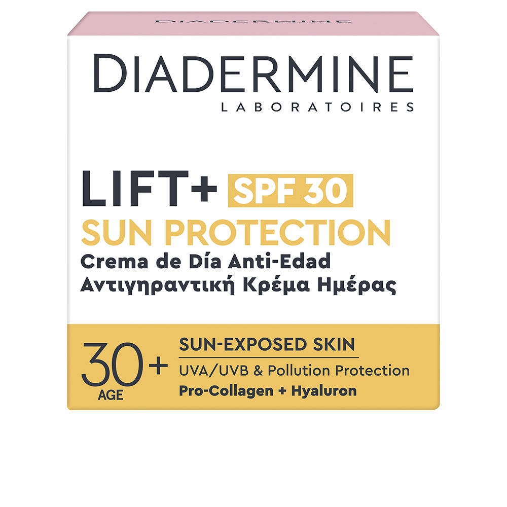 LIFT + SUNSCREEN SPF30 anti-wrinkle day cream