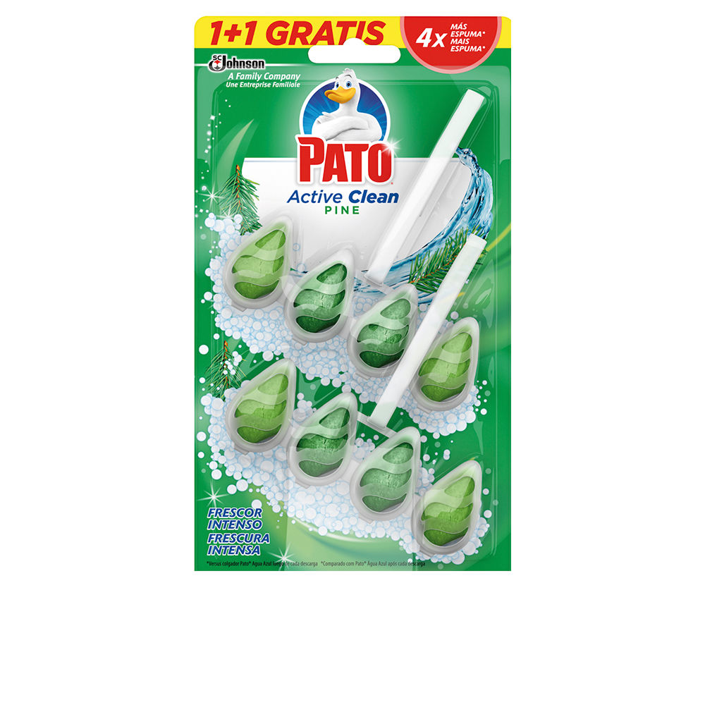 PATO WC ACTIVE CLEAN hanger x 2