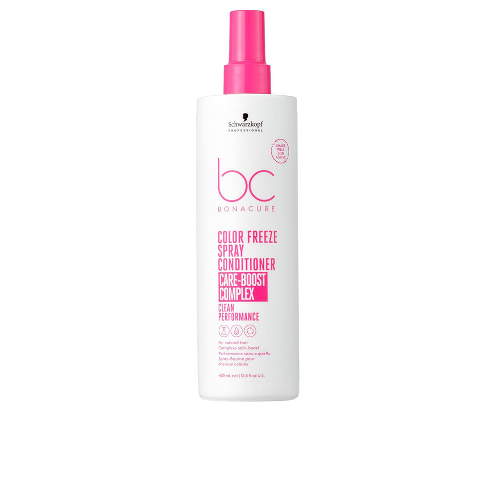 BC COLOR FREEZE spray conditioner