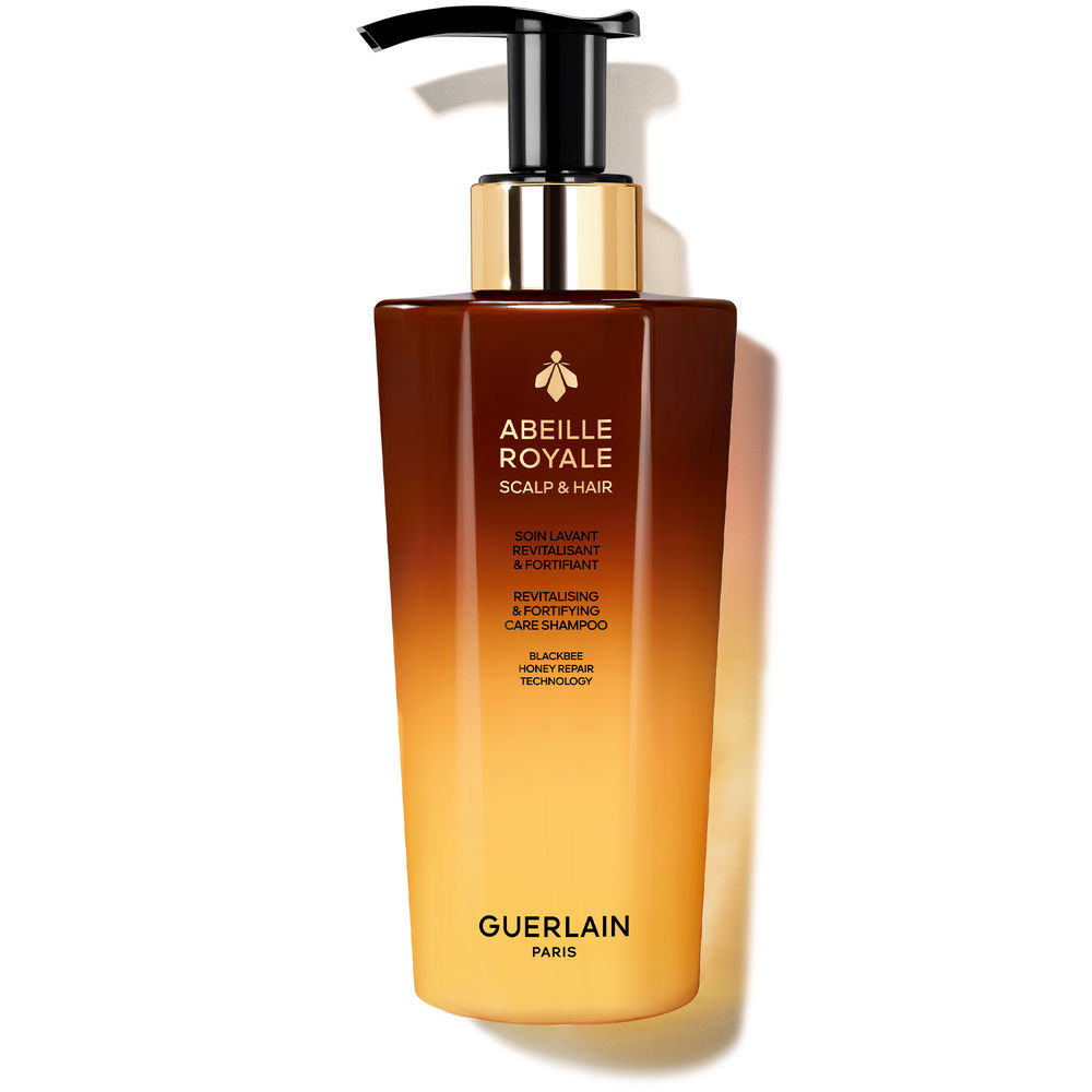 ABEILLE ROYALE SCALP & HAIR revitalizing and fortifying shampoo