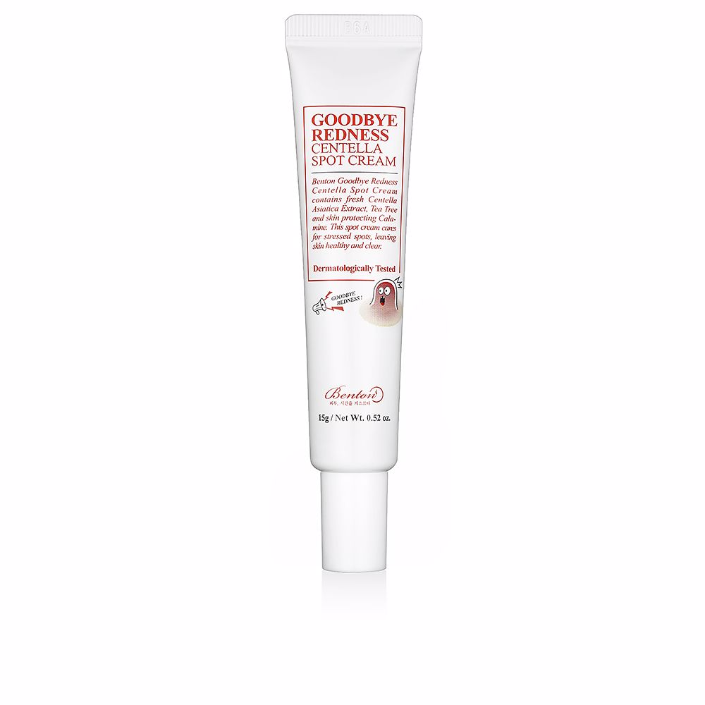 GOODBYE REDNESS CENTELLA spot cream