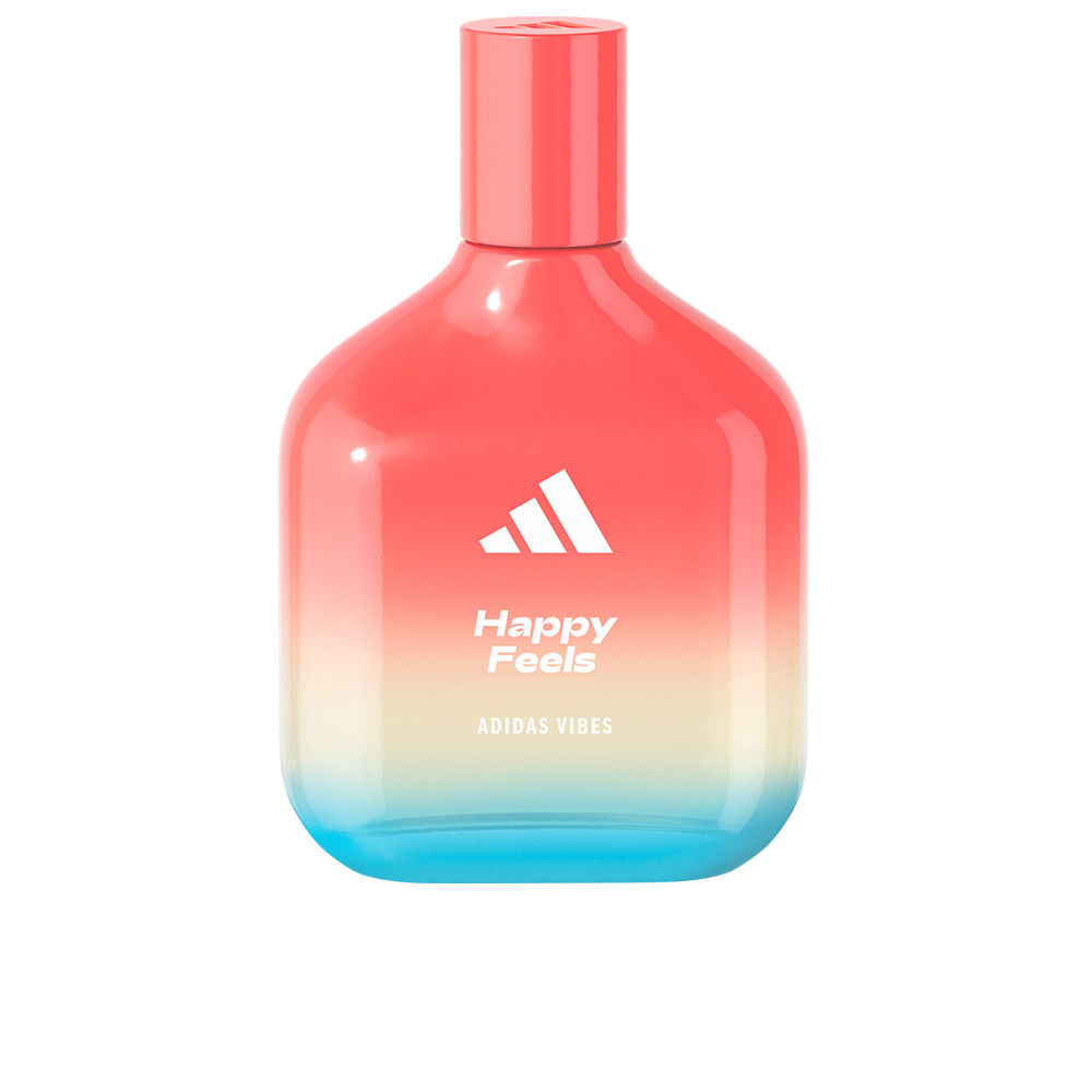 ADIDAS VIBES WOMAN HAPPY FEELS eau de parfum vapo