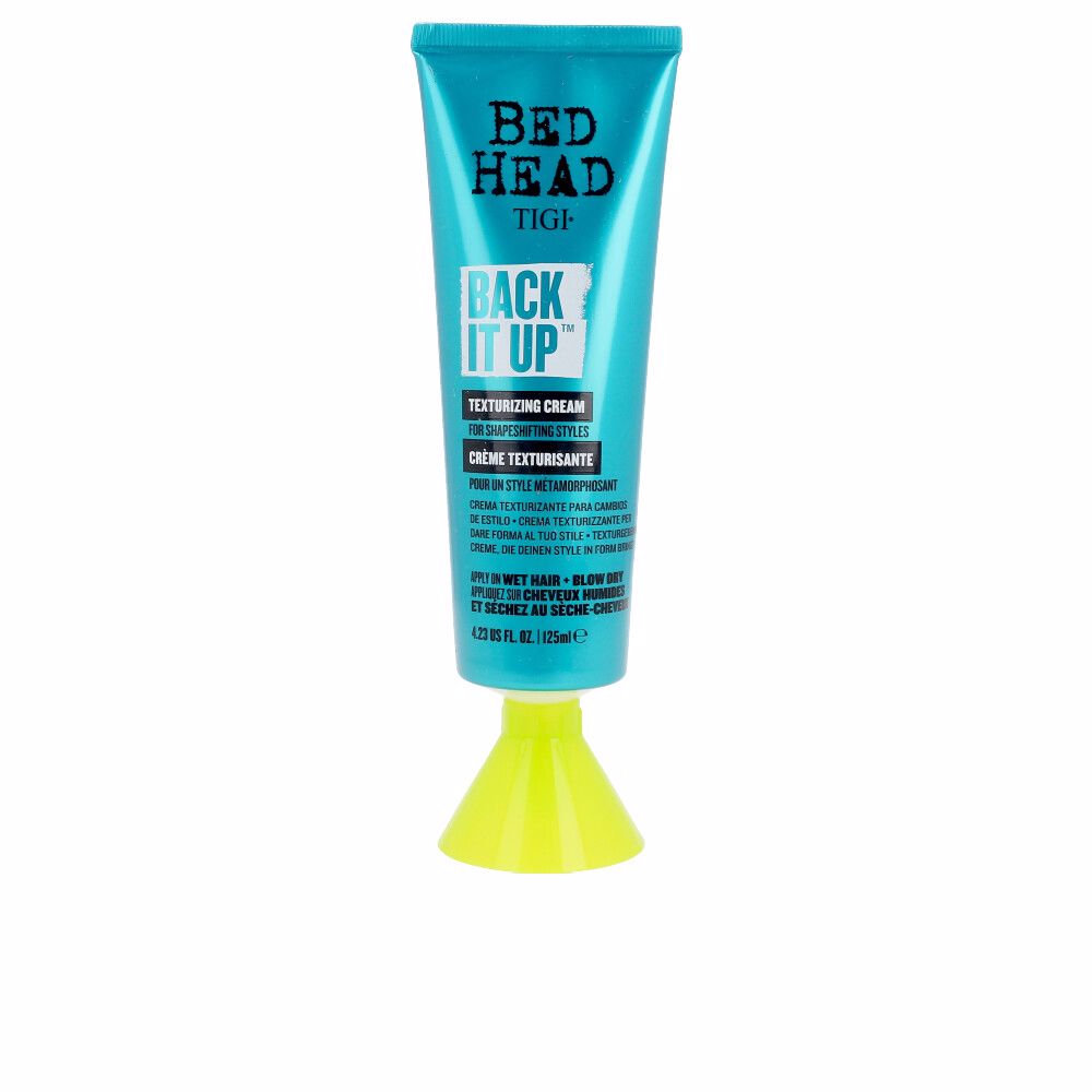 BED HEAD back it up texturizing cream