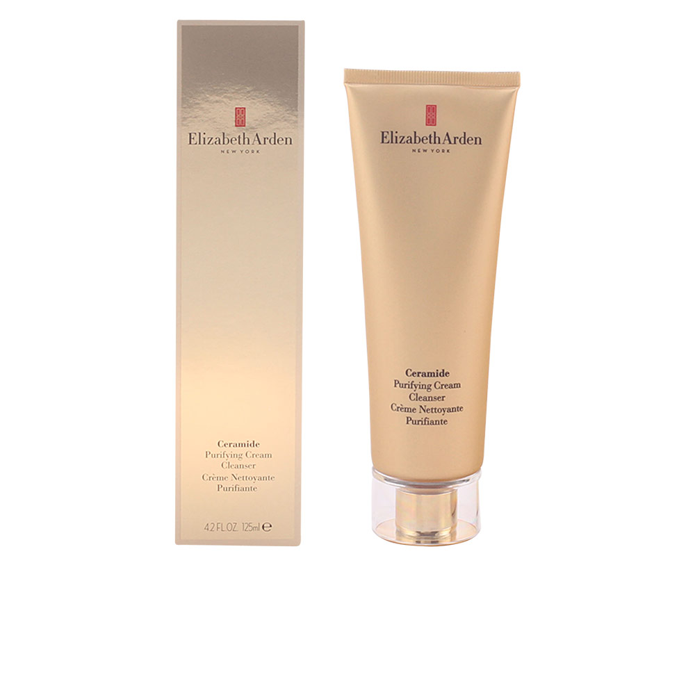 CERAMIDE purifying cream cleanser