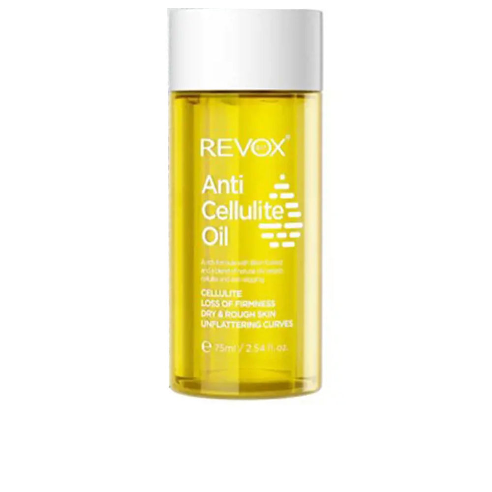ANTI CELLULITE oil