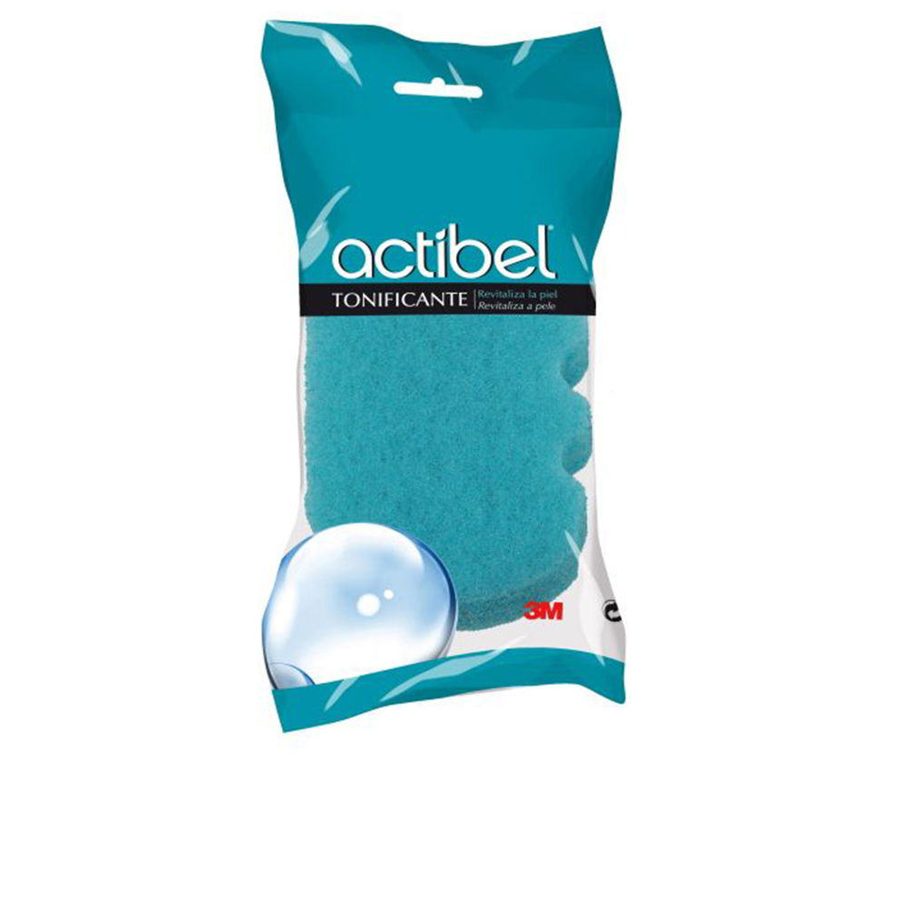 ACTIBEL SPONGE toning blue