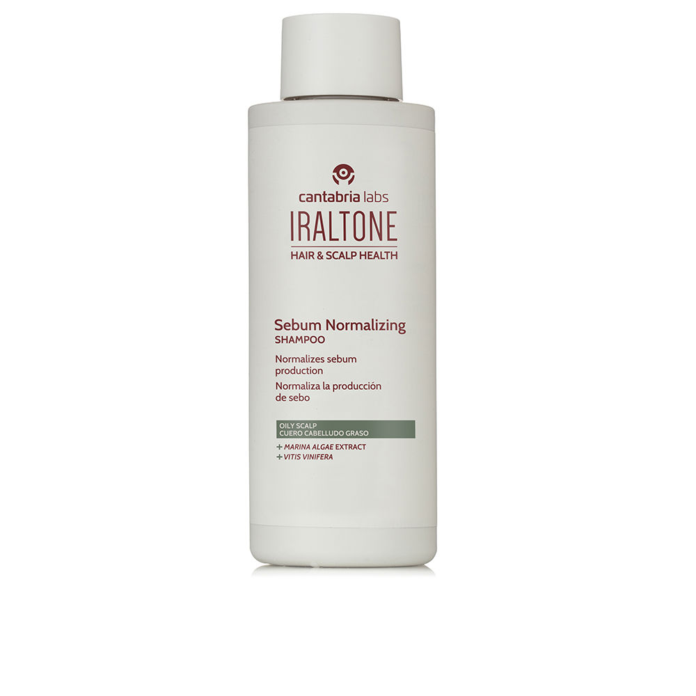 IRALTONE SEBORREGULATOR shampoo