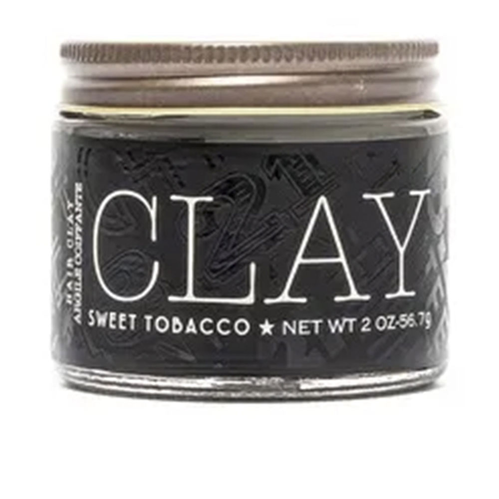 SWEET TOBACCO clay with medium fixation and matte finish