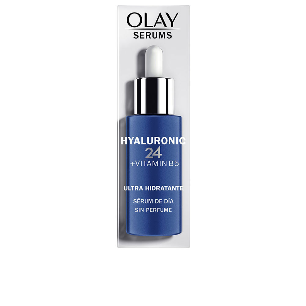 HYALURONIC24 + vitamin B5 fragrance-free day serum