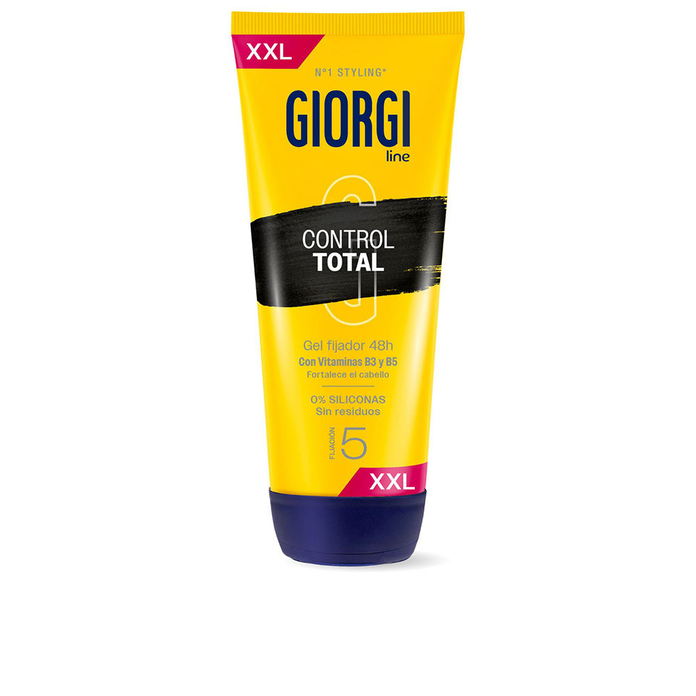 GIORGI CONTROL TOTAL gel fijador nº5