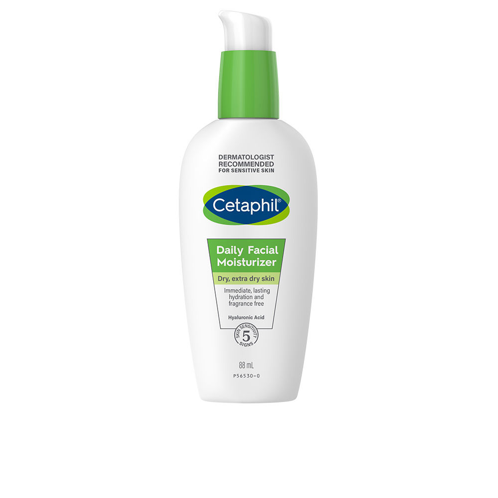 CETAPHIL moisturizing day face lotion