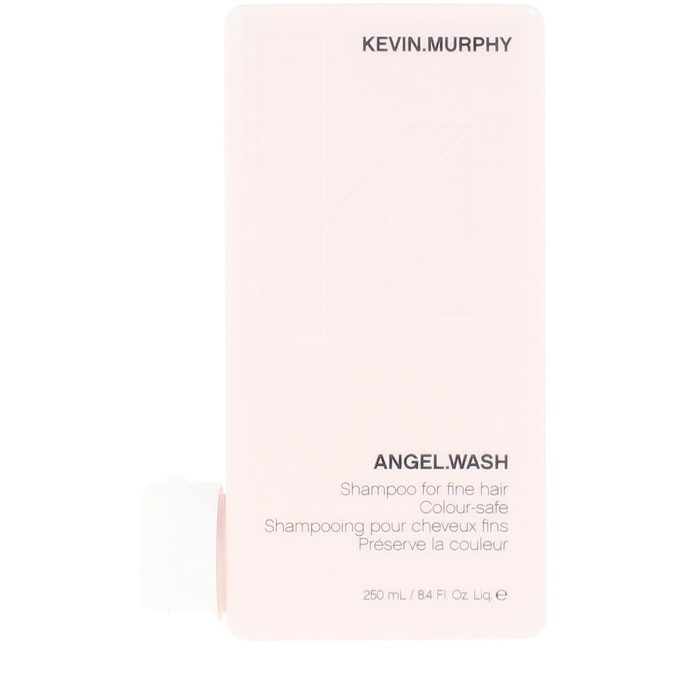 ANGEL WASH shampoo for fine colored hair