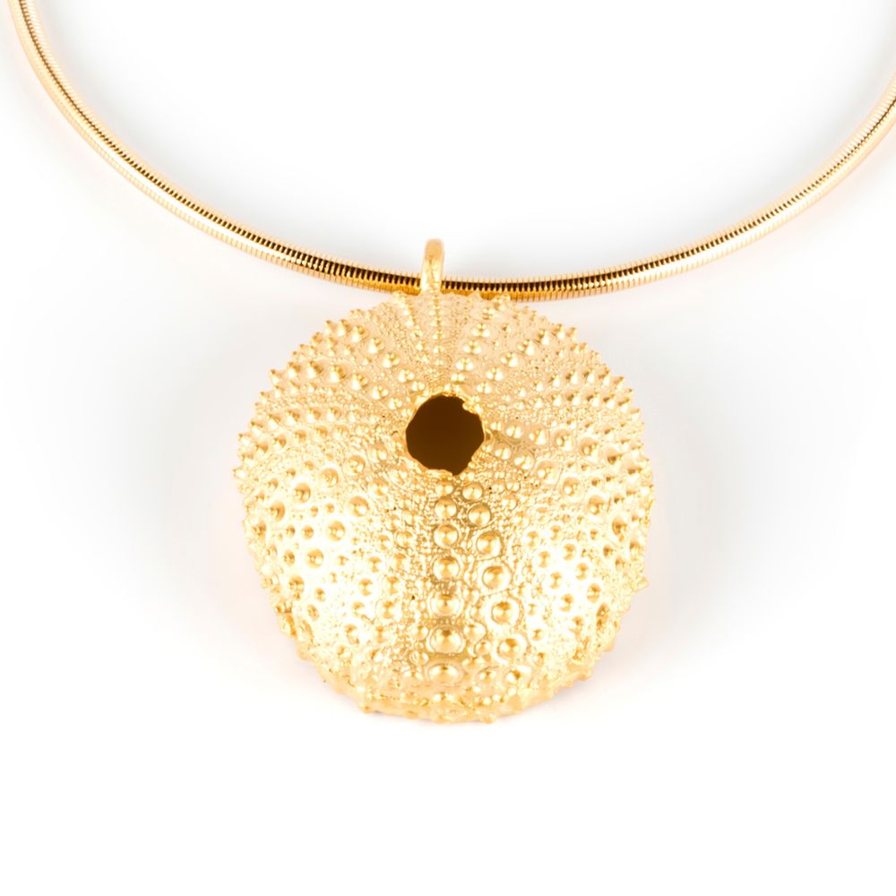 ELASTIC TRENC necklace