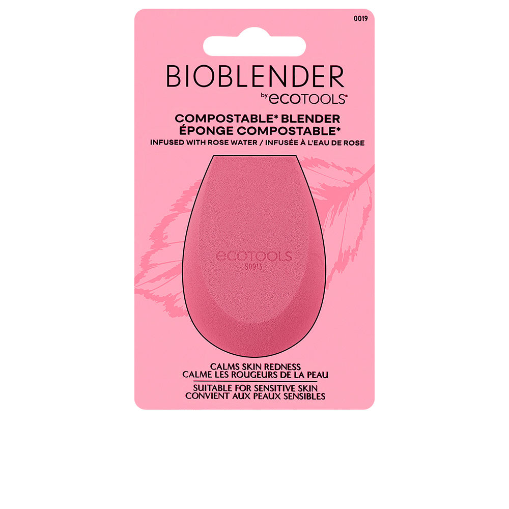 BIOBLENDER infused with rose water