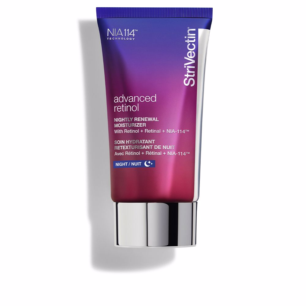 ADVANCED RETINOL nightly renewal moisturizer