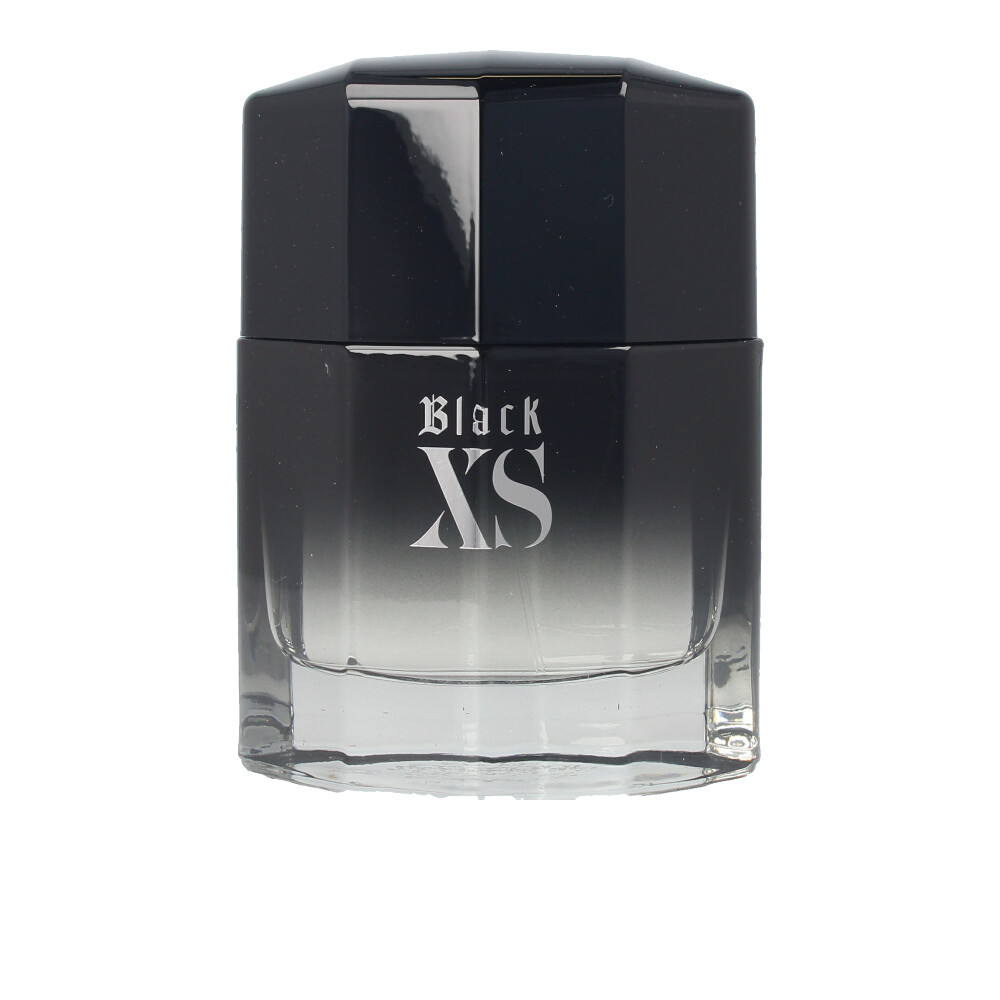 BLACK XS eau de toilette spray