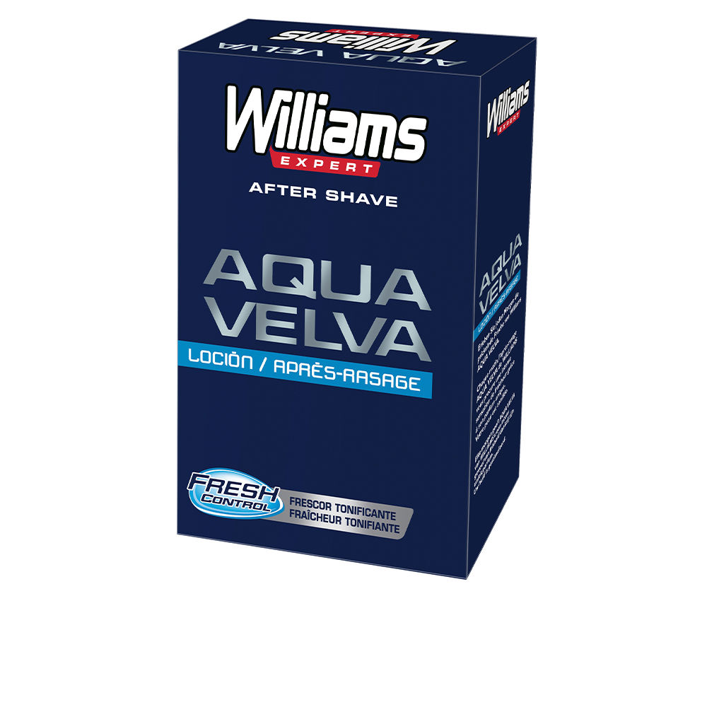 AQUA VELVA as lotion
