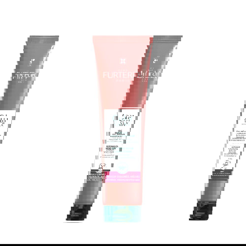 COLOR GLOW shine repair mask