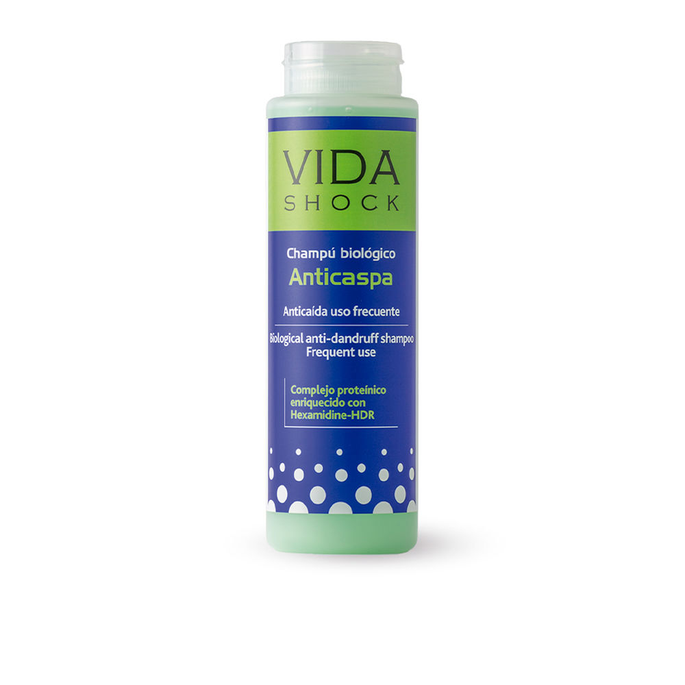 VIDA SHOCK hair loss anti-dandruff shampoo