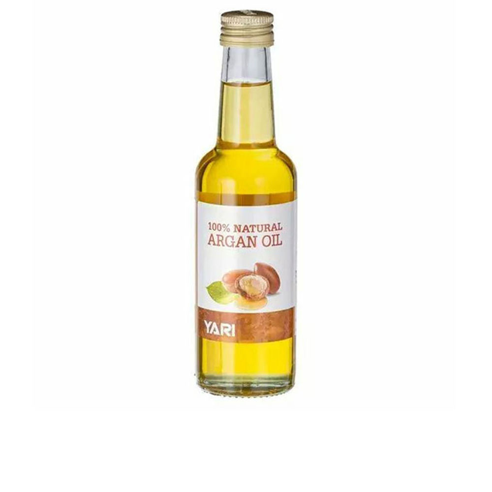 100% NATURAL argan oil
