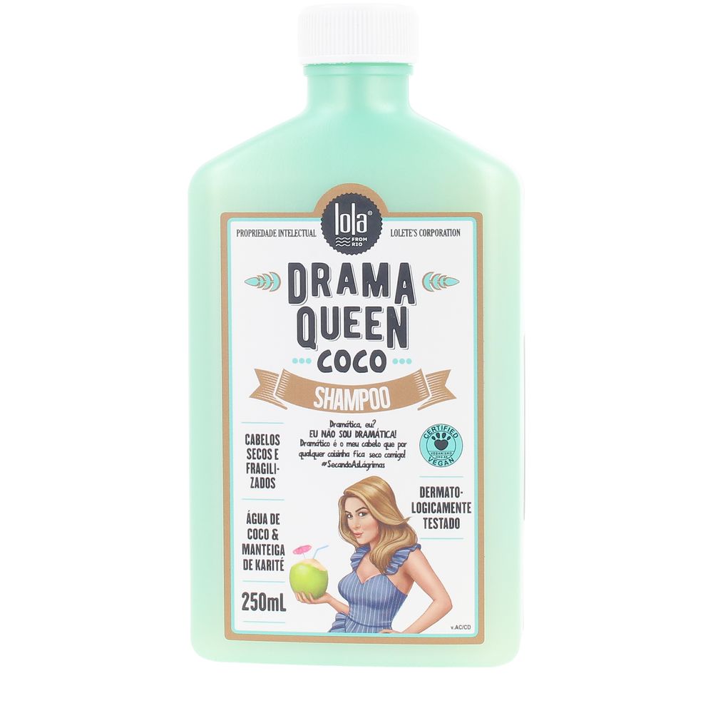 DRAMA QUEEN COCO shampoo