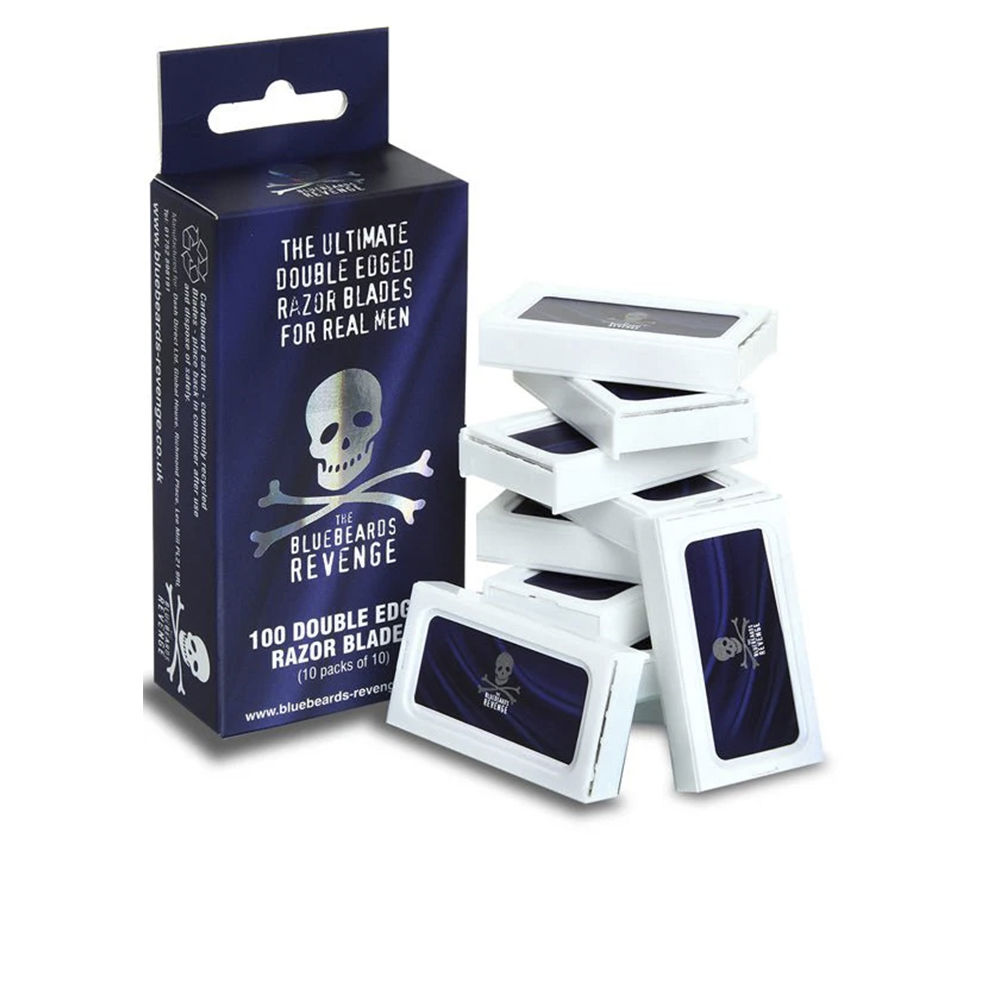 THE ULTIMATE double edge safety razor blades