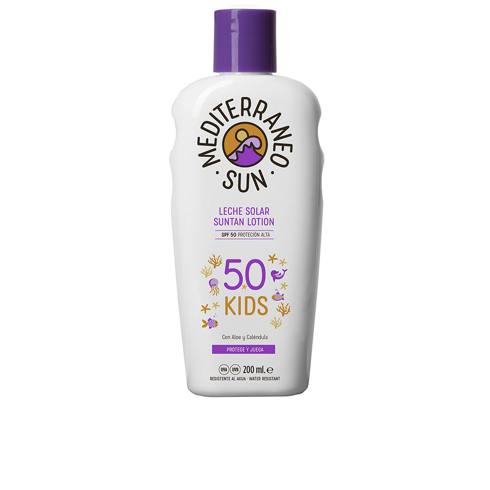 KIDS LOTION swim & play SPF50