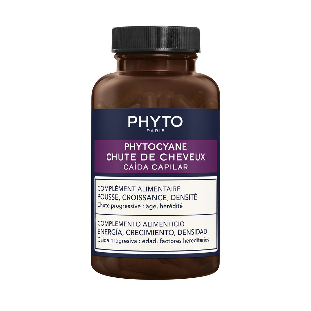 PHYTOCYANE anti-hair loss food supplement 84 capsules