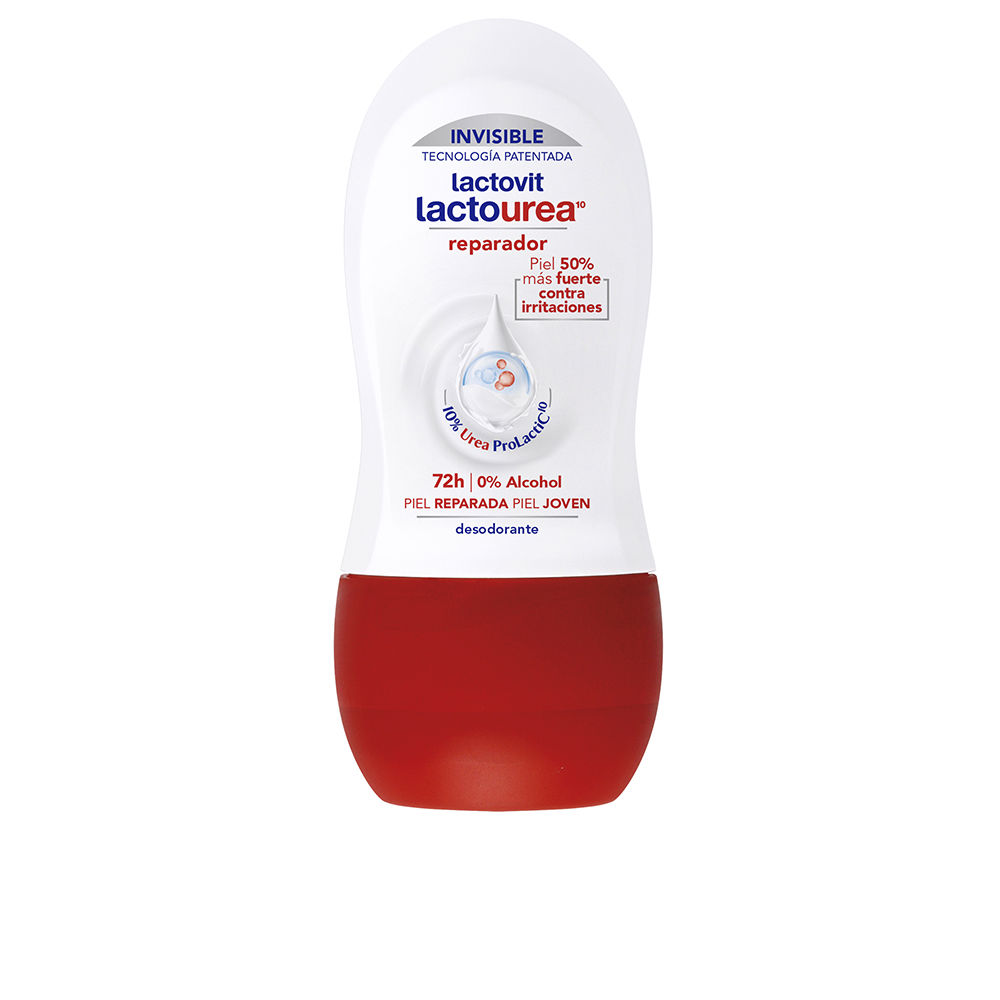LACTO-UREA deo roll-on reparador