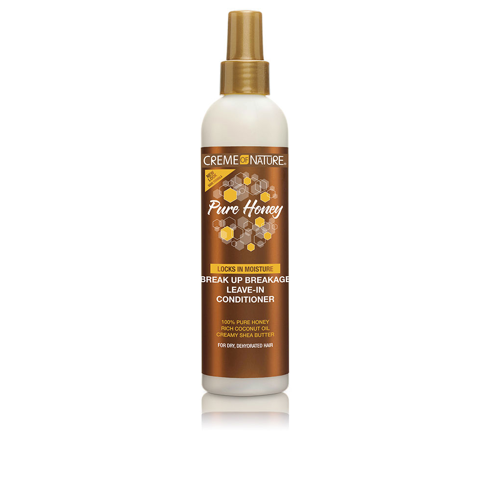 PURE HONEY anti-breakage leave-in conditioner