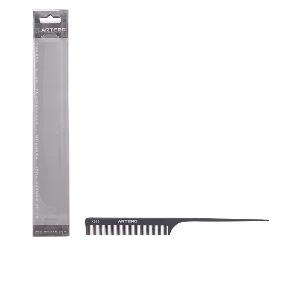 CARBON COMB with plastic spike 215 mm