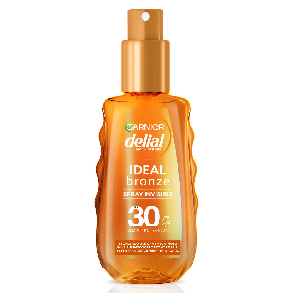 DELIAL IDEAL BRONZE protective oil SPF30