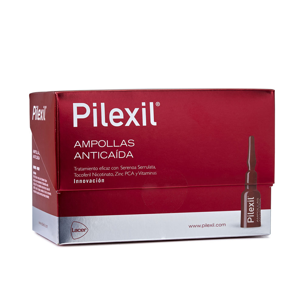 PILEXIL ANTI-HAIR LOSS AMPOULES