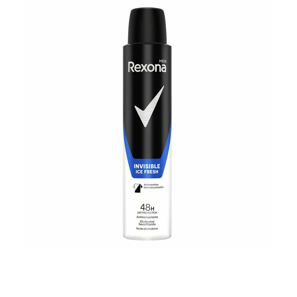 REXONA INVISIBLE ICE FRESH MEN deo vapo