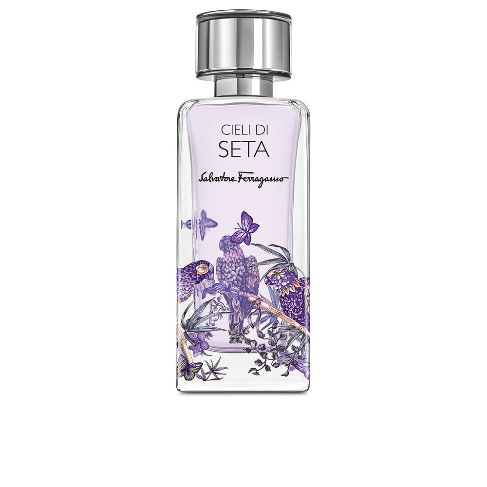 CIELI DI SETA edp vapor