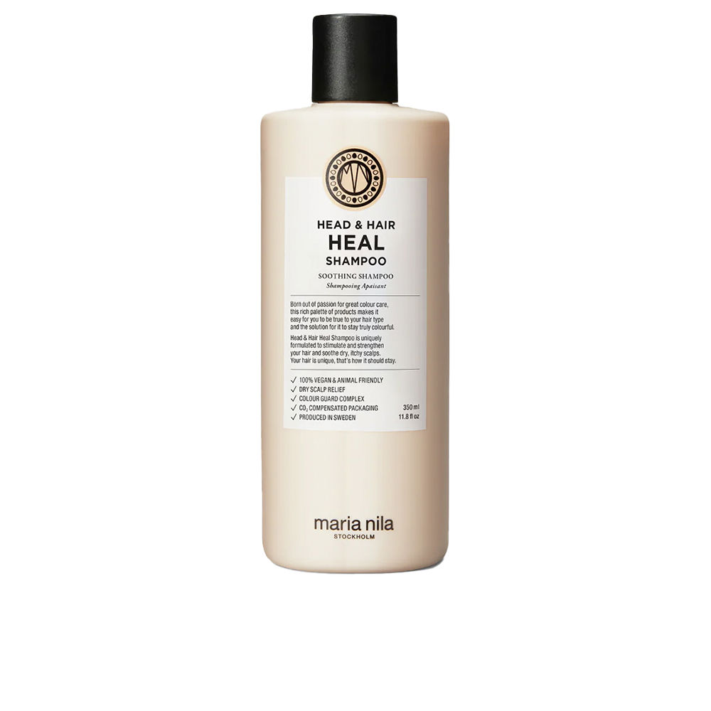 HEAD & HAIR HEAL shampoo