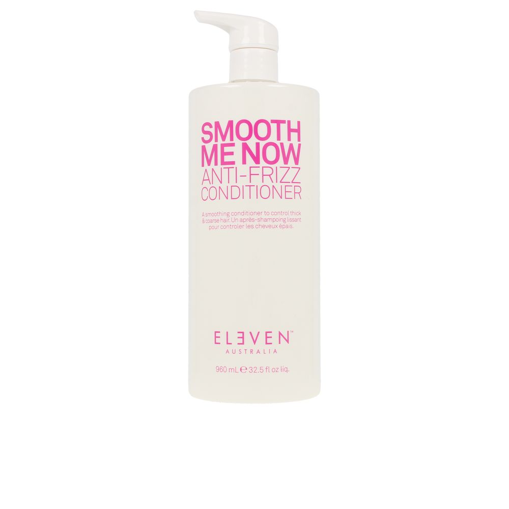 SMOOTH ME NOW anti-frizz conditioner